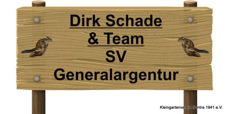 Dirk Schade & Team SV
Generalargentur