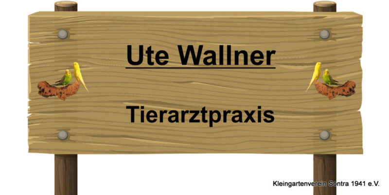 Ute Wallner
Tierarztpraxis